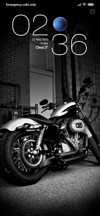 Harley TT