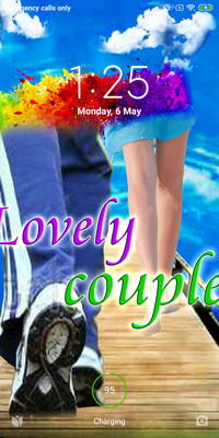 lovely couple