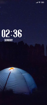 Tent