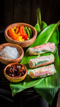越南菜 “越”食越上瘾