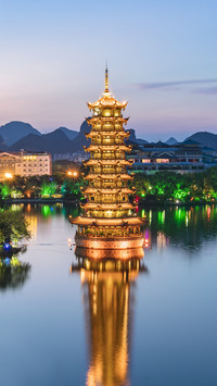 Chinas top ten most beautiful places to enjoy the moon 84