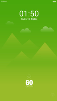 Go Green