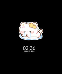 鲷鱼烧 奶萌猫猫头