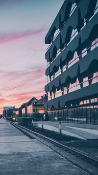 International-building