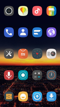 Skyline Dark