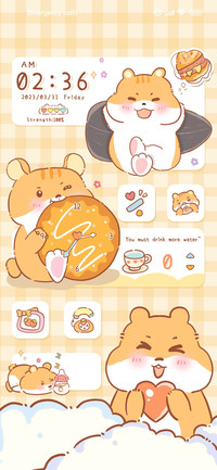 Moe hamster