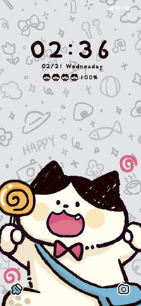 Cream Cat