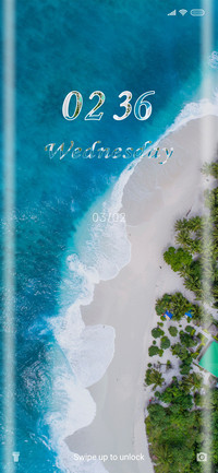 Beach Shifa