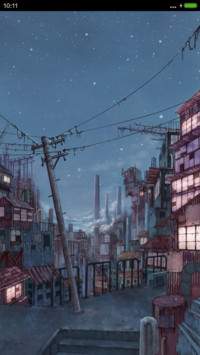 夜