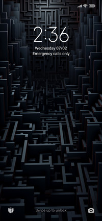 three-d maze