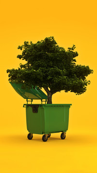 The War of Garbage Sorting Without Smoke 9