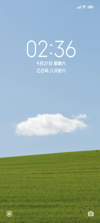 小清新简约