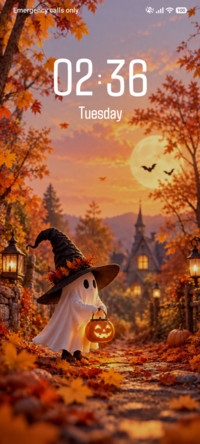 Autumn Boo