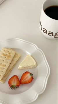 Afternoon snack