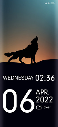 Wolf fi