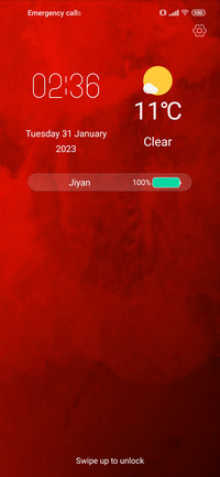 Jiyan Red