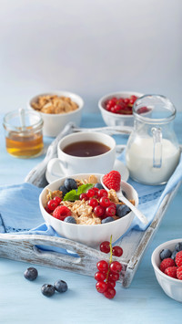 Healthy Eating Methods of Oats 8