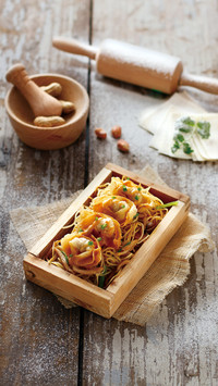 Unlock different ways to eat wonton 03