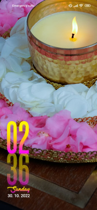 Diwali screen