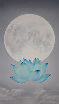 张鑫作品《一念》