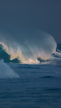 Waves and Storms