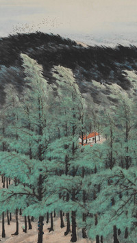 美在河山