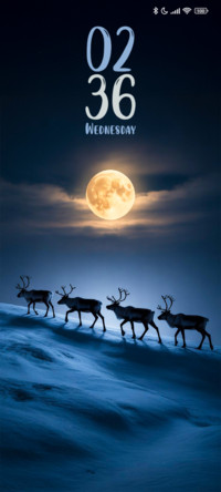 Moonlight Reinders