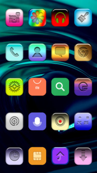 IOS candy  In Designs 