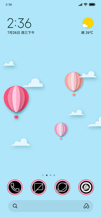 Hot Air Baloon_3MDP