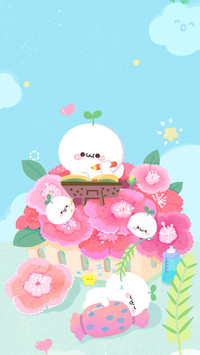 长草颜团子-锐景创意