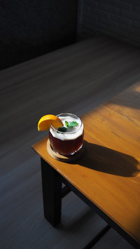 Minimalist Coffee Photography