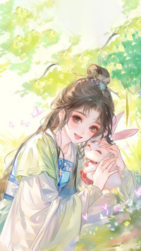 双生少女一眼沦陷