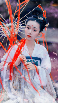 古代才女如何“化妆”