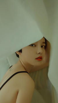 人像摄影的画面调色