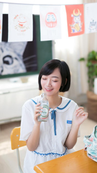 波波头的绝佳搭配