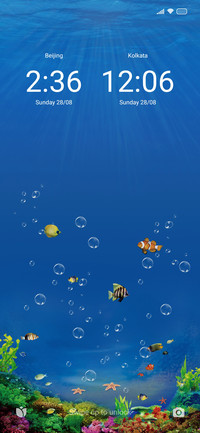 Fondo Marino 2.1
