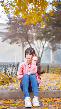 人物美女4