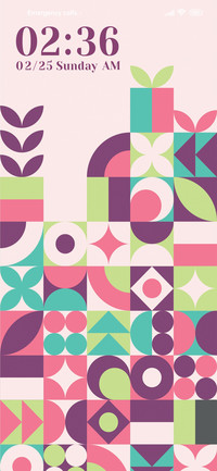 Abstract Garden