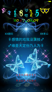蝶儿情