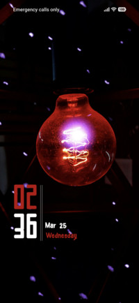 Night Lamp