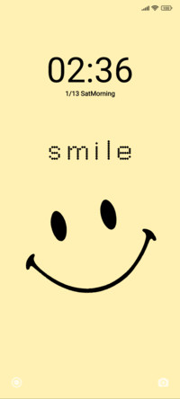 Smile