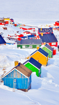 Colorful Harbor