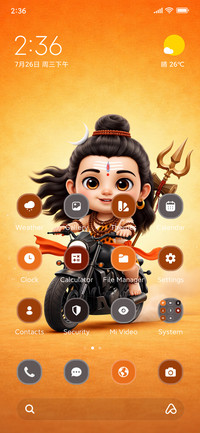 Biker Bholenath