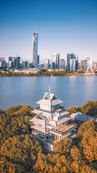 The taihu lake lake museum is expected to open next july