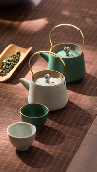 The Evolution of Tea Drinking 5