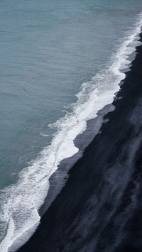 Icelands black and blue 2