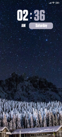 Starry Sky