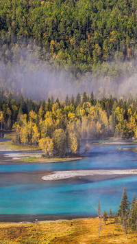 8 5A tourist attraction in Xinjiang