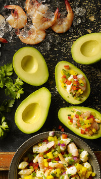 Can you eat the nuclear energy of avocado 23
