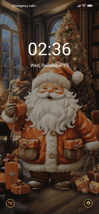 Happy Christmas